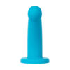 Sportsheets Merge Collection - Hux - 7" Solid Silicone Dildo