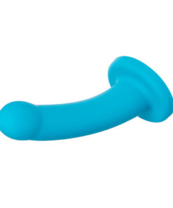 Sportsheets Merge Collection - Hux - 7" Solid Silicone Dildo