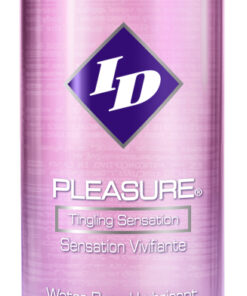 ID Pleasure 2.2 floz Flip Cap Bottle
