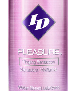 ID Pleasure 4.4 floz Disc Cap