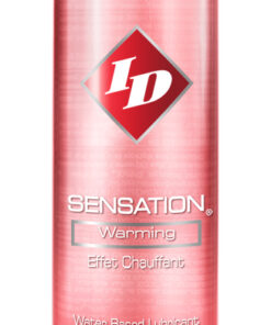 ID Sensation 1 floz Pocket Bottle