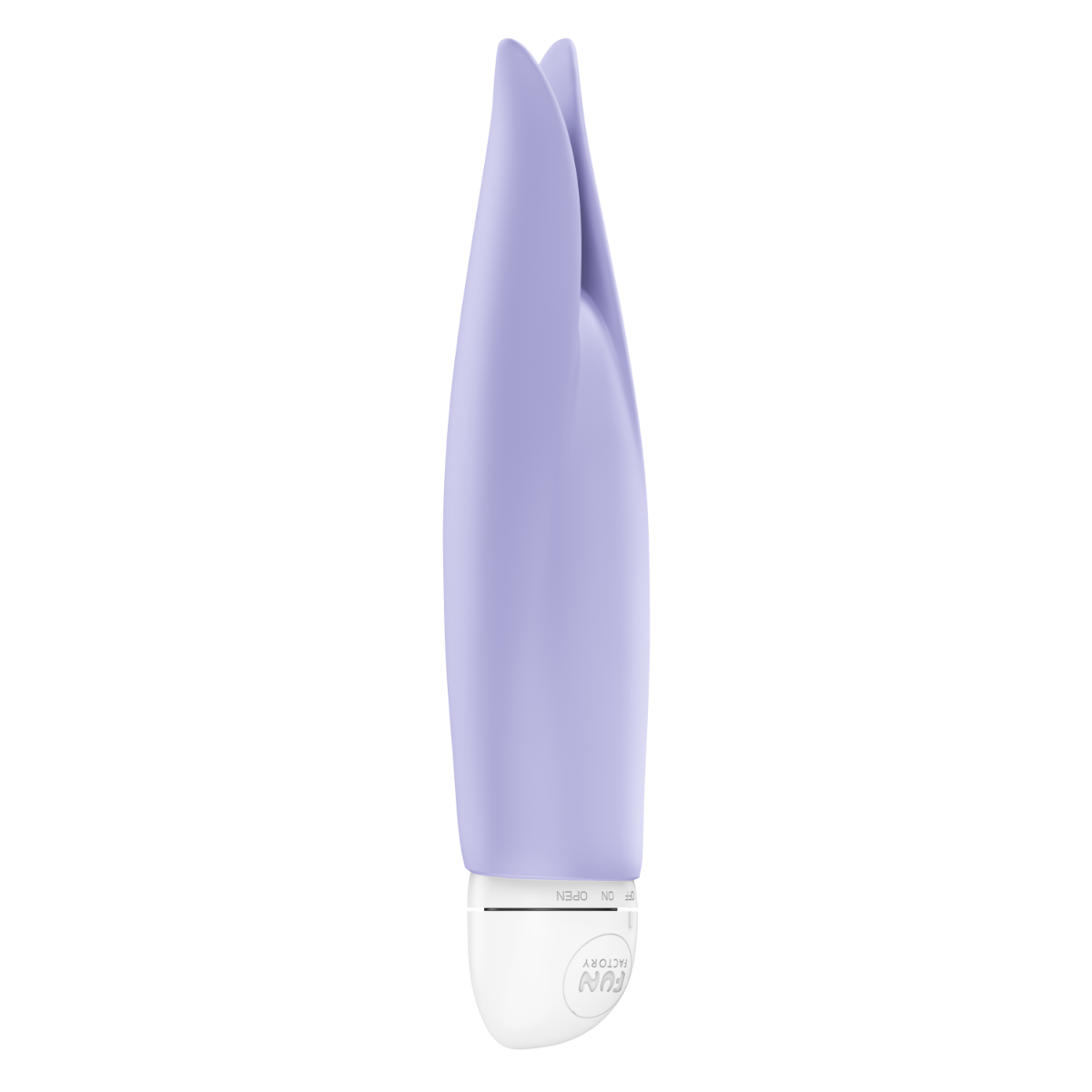 Fun Factory – Volita – Lay-On Vibrator – Purple – AA Battery