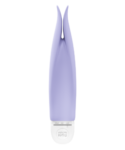 Fun Factory – Volita – Lay-On Vibrator – Purple – AA Battery