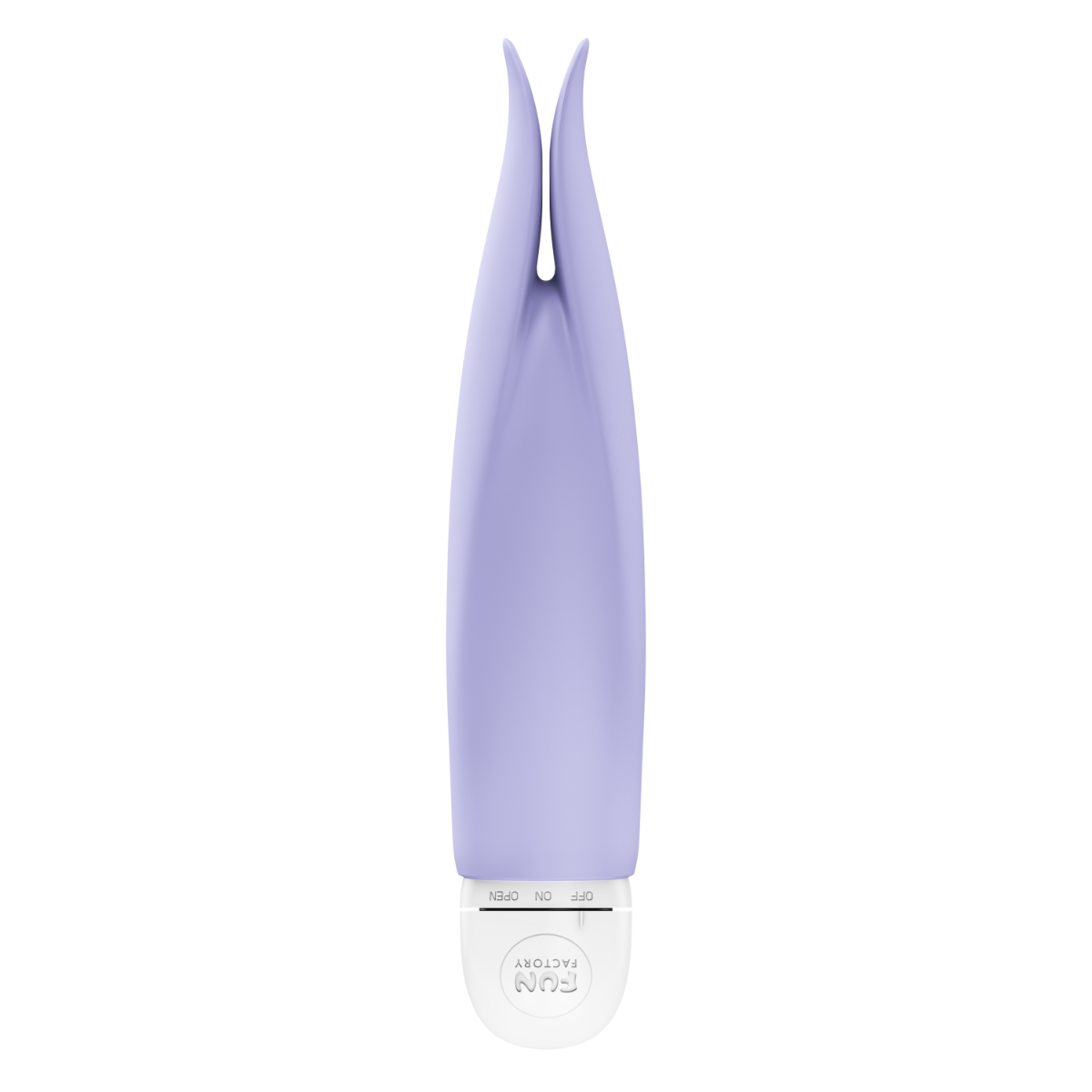 Fun Factory – Volita – Lay-On Vibrator – Purple – AA Battery
