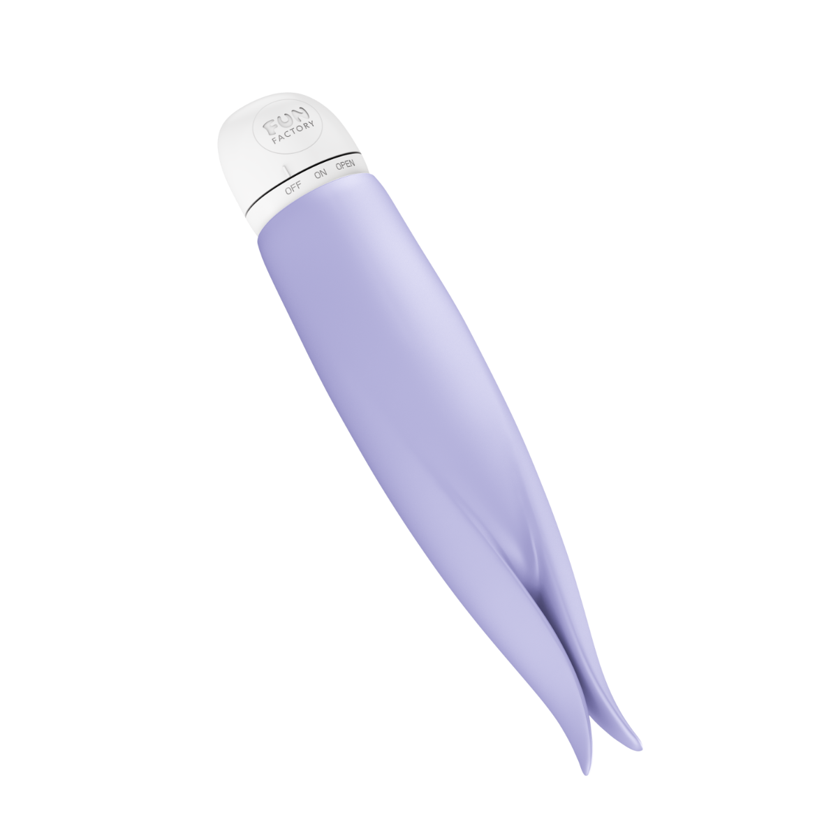 Fun Factory – Volita – Lay-On Vibrator – Purple – AA Battery