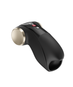 Fun Factory – Cobra Libre II – Masturbator – Black – Rechargeable Battery