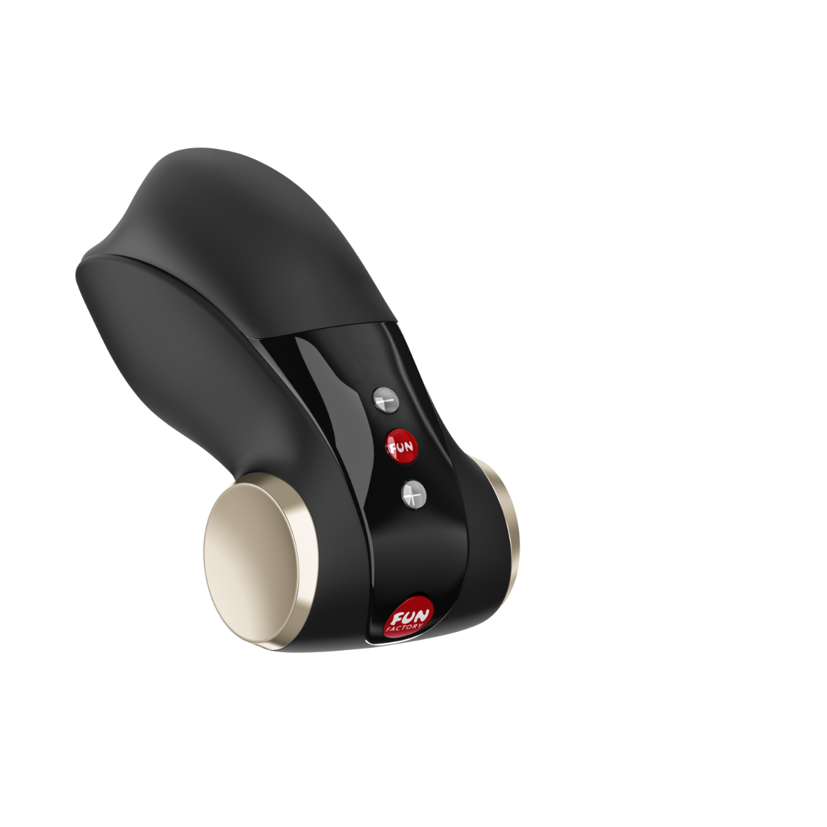 Fun Factory – Cobra Libre II – Masturbator – Black – Rechargeable Battery