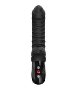 Fun Factory – Tiger – Vibrator – Black – Rechargeable Battery