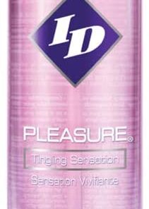 ID Pleasure 17 floz Flip Cap Bottle