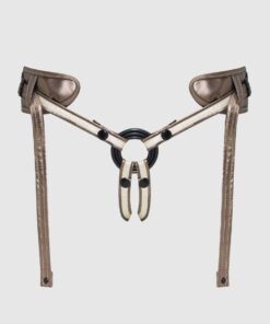 Strap On Me – Leatherette Harness Desirous – New Design