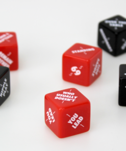 Sexy 6 Dice – Sex Edition