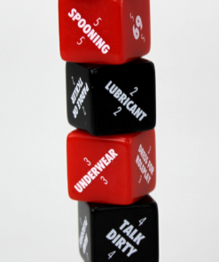 Sexy 6 Dice – Sex Edition