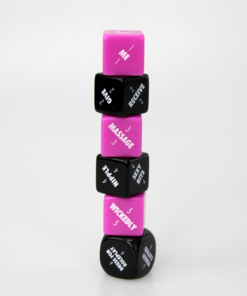 Sexy 6 Dice – Foreplay Edition