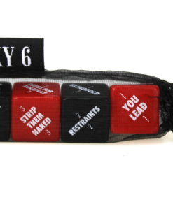 Sexy 6 Dice – Sex Edition