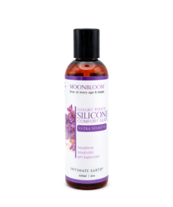 Intimate Earth Moon Bloom Silicone 4oz