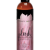 Intimate Earth Plush Super Thick Anal Hybrid 120ml/4oz