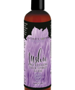 Intimate Earth Tushie Hybrid Anal Relax Glide 120ml
