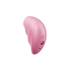 Fun Factory – Intense – Air Pulse Vibrator – Rosé – Rechargeable Battery
