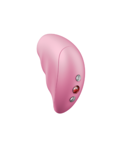 Fun Factory – Intense – Air Pulse Vibrator – Rosé – Rechargeable Battery
