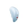 Fun Factory – Intense – Air Pulse Vibrator – Sky Blue – Rechargeable Battery