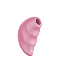 Fun Factory – Intense – Air Pulse Vibrator – Rosé – Rechargeable Battery