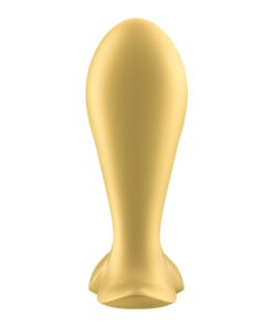 Satisfyer Intensity Plug – Gold
