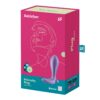 Satisfyer Intensity Plug – Purple