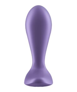 Satisfyer Intensity Plug – Purple