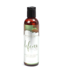 Intimate Earth Defence Lube Sea Kelp & Guava Bark 120ml/4oz