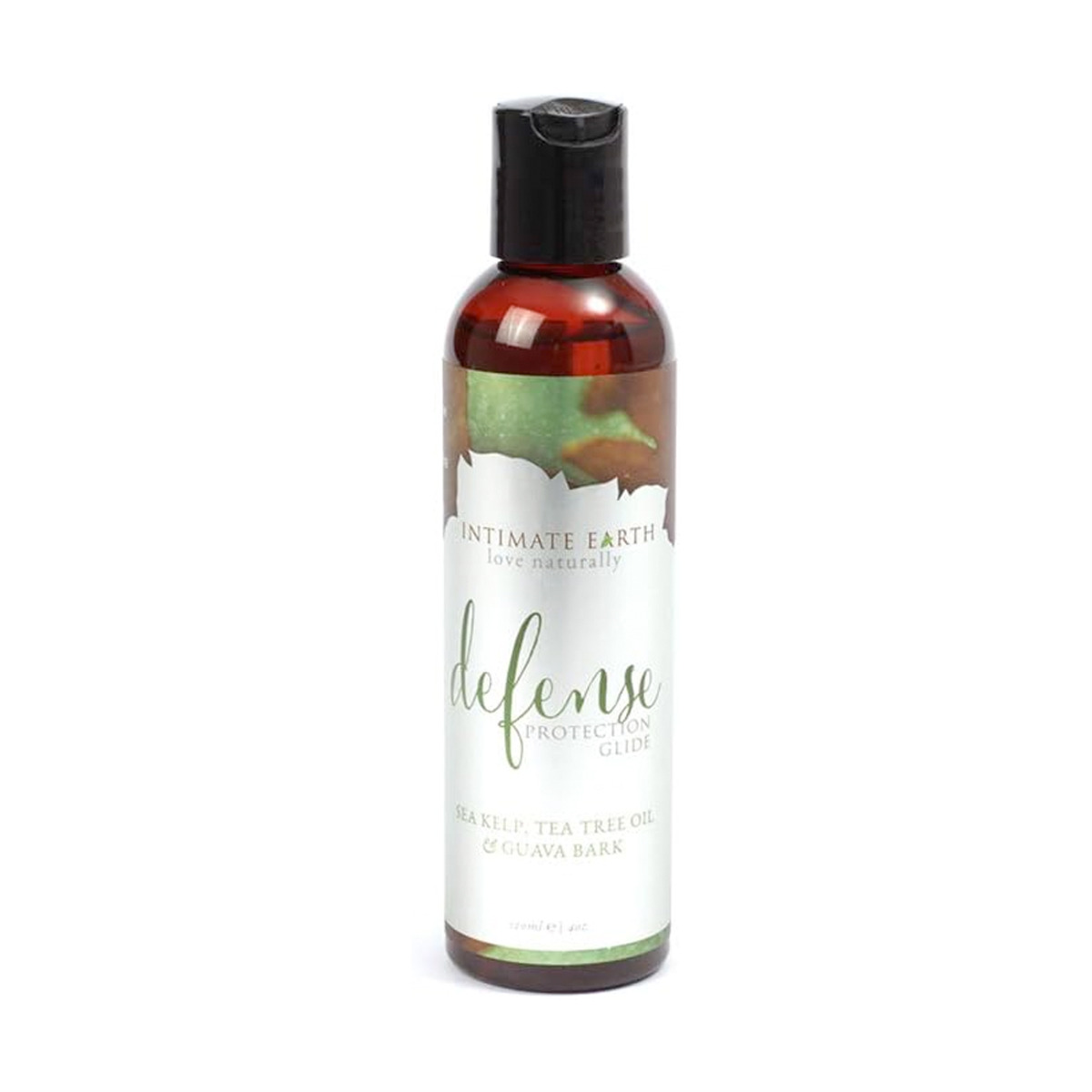 Intimate Earth Defence Lube Sea Kelp & Guava Bark 120ml/4oz