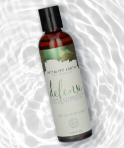 Intimate Earth Defence Lube Sea Kelp & Guava Bark 120ml/4oz