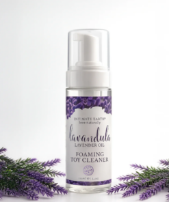 Intimate Earth Lavandula Toy Cleaner – FOAM – 100ml