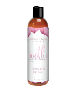 Intimate Earth Soothe Anal Lube Guava Bark 60ml/2oz