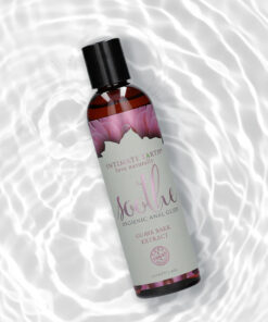 Intimate Earth Soothe Anal Lube Guava Bark 60ml/2oz
