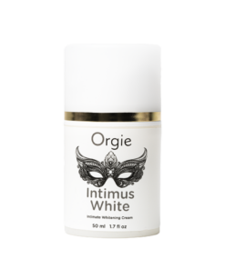 Orgie Intimus White - Intimate Whitening and Stimulating Cream