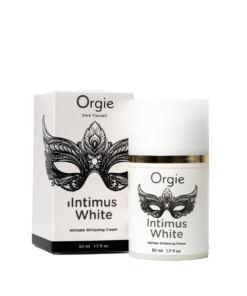 Orgie Intimus White - Intimate Whitening and Stimulating Cream
