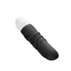 Fun Factory – Jam – Mini Vibrator – Black – AA Battery