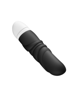 Fun Factory – Jam – Mini Vibrator – Black – AA Battery