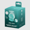 Satisfyer Jelly-cious – Double Air Pulse Vibrator