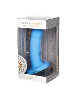 Sportsheets Merge Collection - Jinx - 5" Solid Silicone Dildo