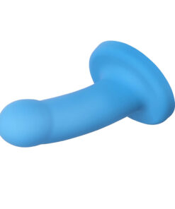 Sportsheets Merge Collection - Jinx - 5" Solid Silicone Dildo
