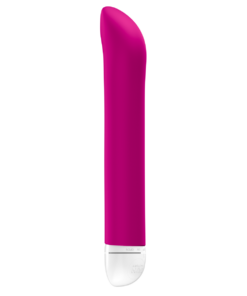 Fun Factory – Joupie – G-Spot Vibrator – Magenta – AA Battery