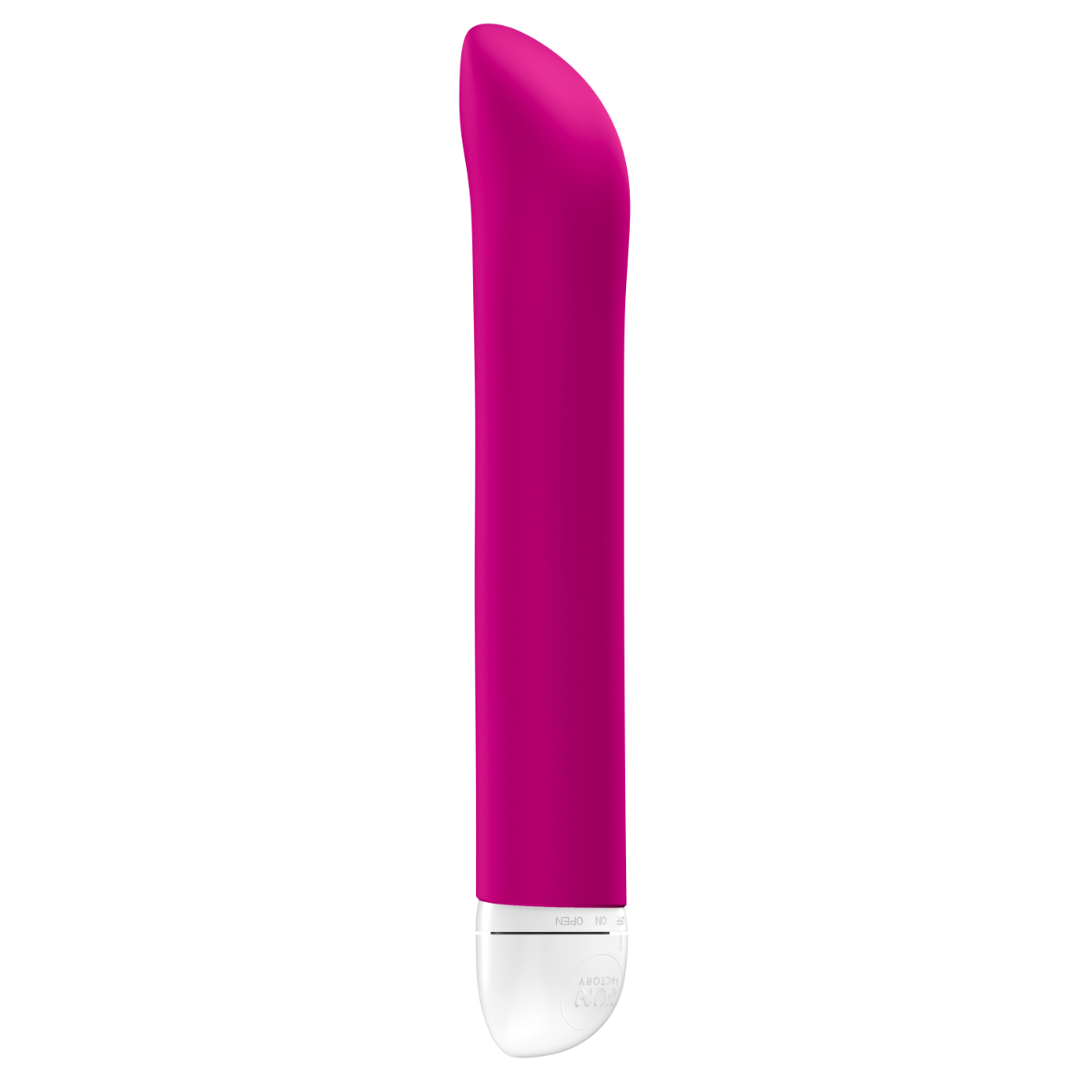 Fun Factory – Joupie – G-Spot Vibrator – Magenta – AA Battery