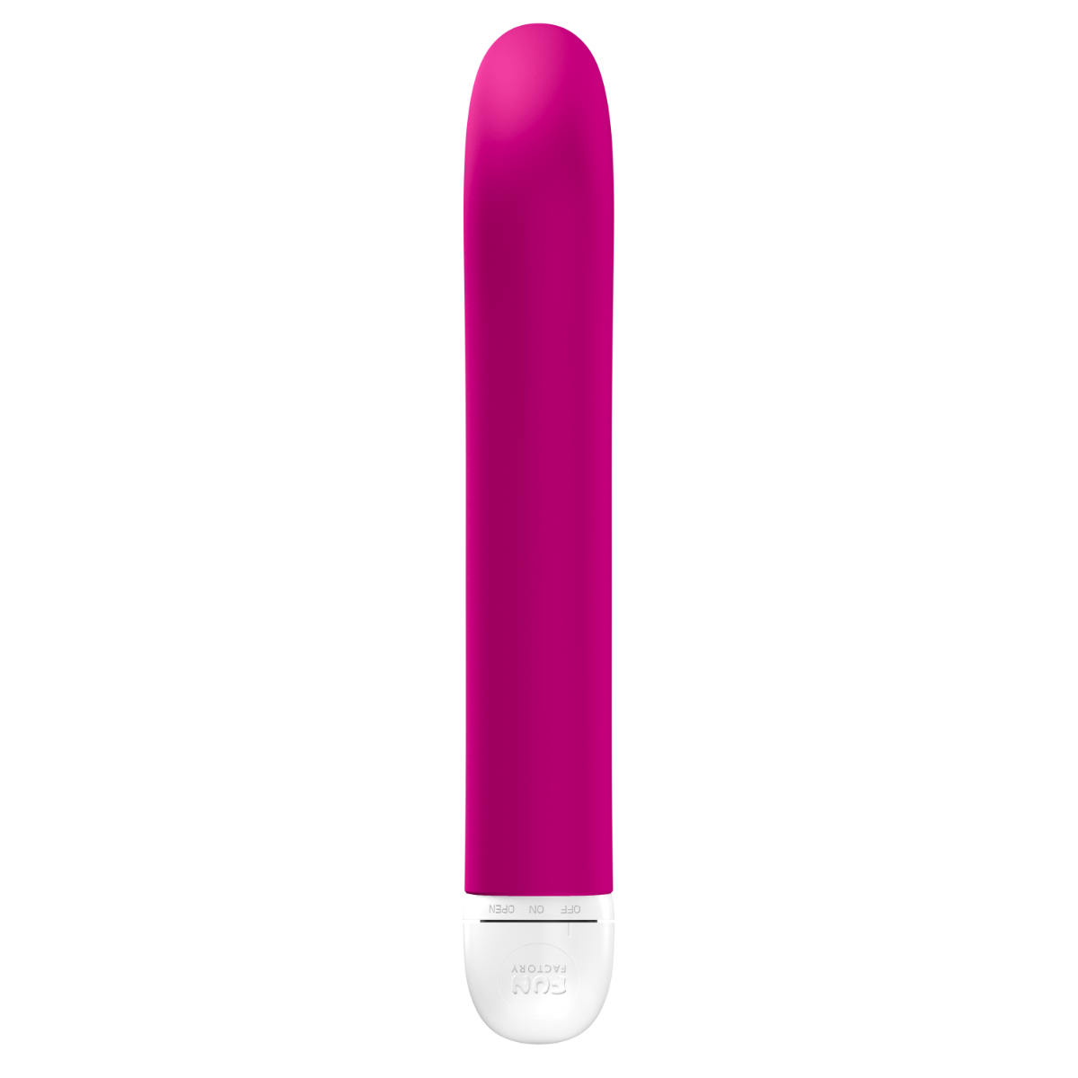 Fun Factory – Joupie – G-Spot Vibrator – Magenta – AA Battery