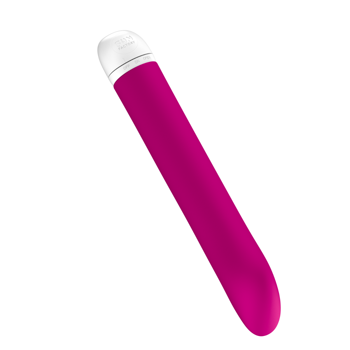 Fun Factory – Joupie – G-Spot Vibrator – Magenta – AA Battery