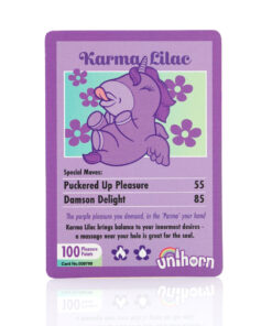 Unihorn – Karma Lilac (The Massaging One)