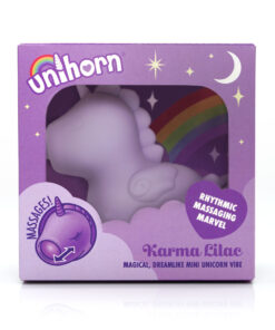 Unihorn – Karma Lilac (The Massaging One)