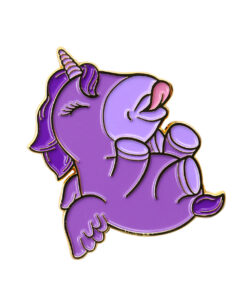 Unipin – Karma Lilac Pin (The Massaging One)
