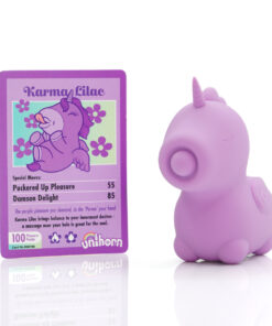 Unihorn – Karma Lilac (The Massaging One)