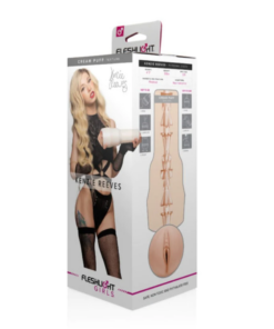 Fleshlight Girls – Kenzie Reeves Creampuff